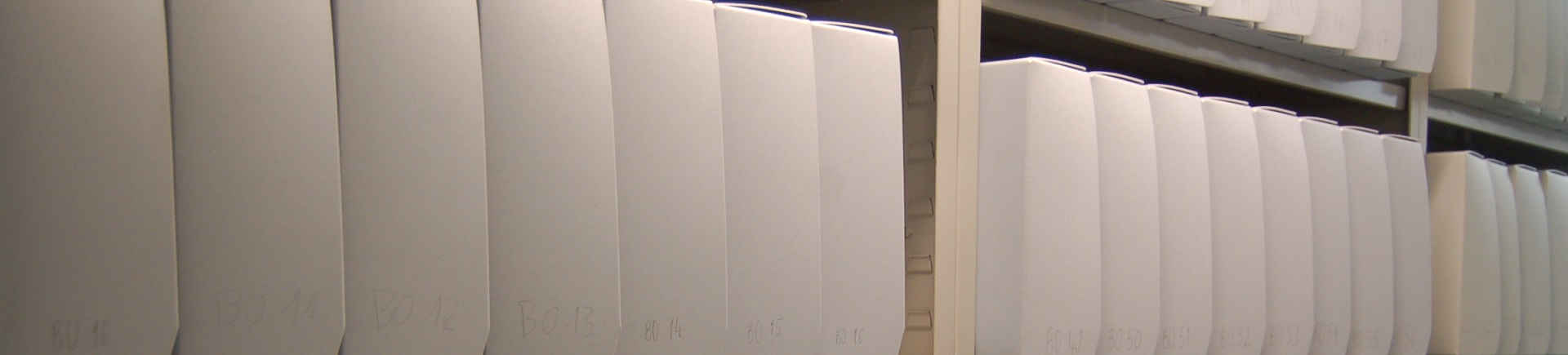 Pro Archives - Gestion documentaire