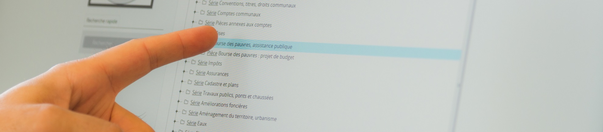 Pro Archives - Gestion documentaire